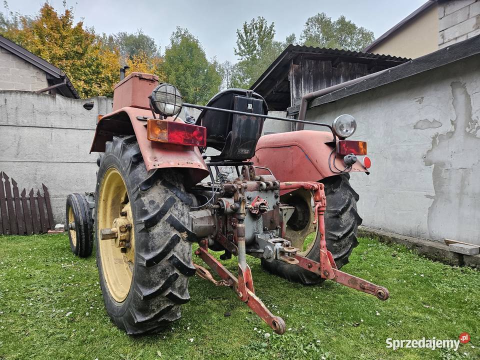 Zetor k25 z silnikiem c330 Kamieńsk sprzedam