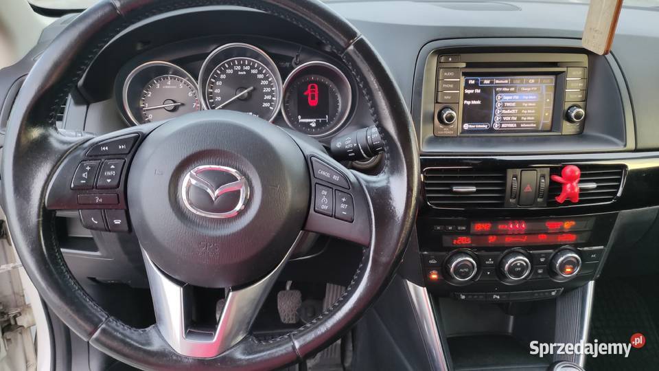 Mazda CX5 20 SKYACTIVG 2WD SkyMotion I system Start-Stop Szczecin