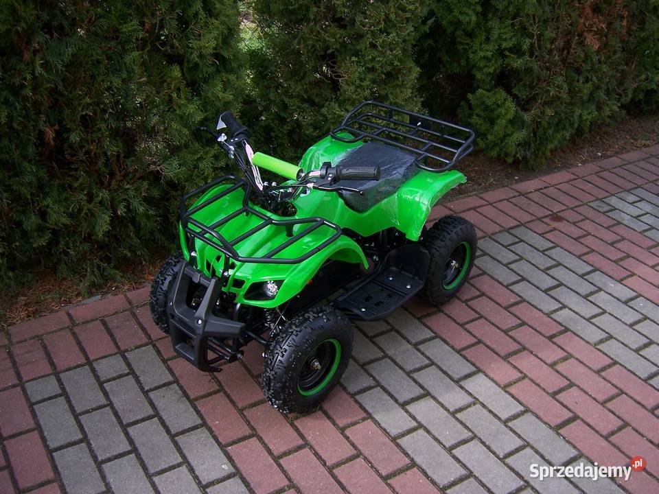 Elektryczny Quad dzieci 800 wat PRO ATV