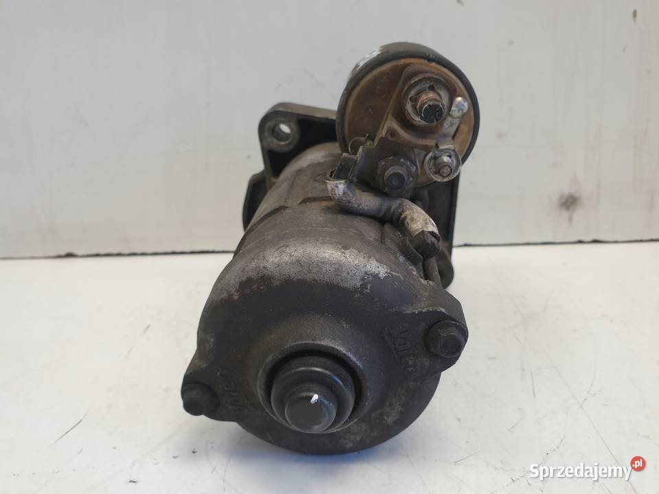 ROZRUSZNIK Volvo V70 III 16 D2 ROZRUSZNIK Rudka