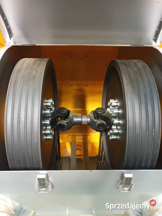 MIESZALNIK DWUWAŁOWY 2m3 MIESZALNIKI PLANETARNE Radom