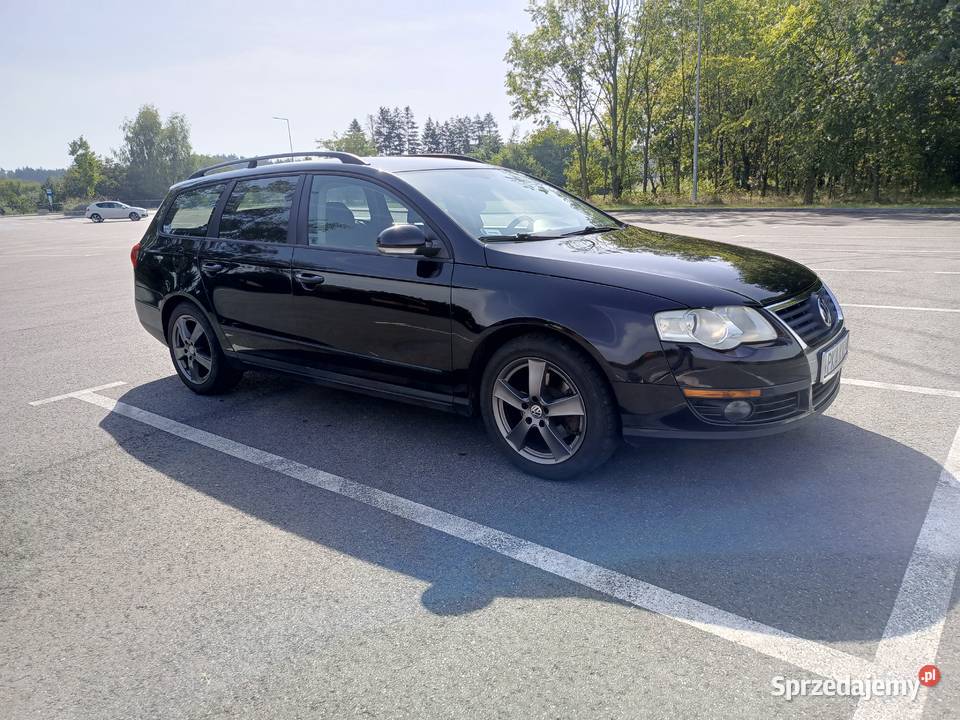 Passat B6 19 TDI Pleszew