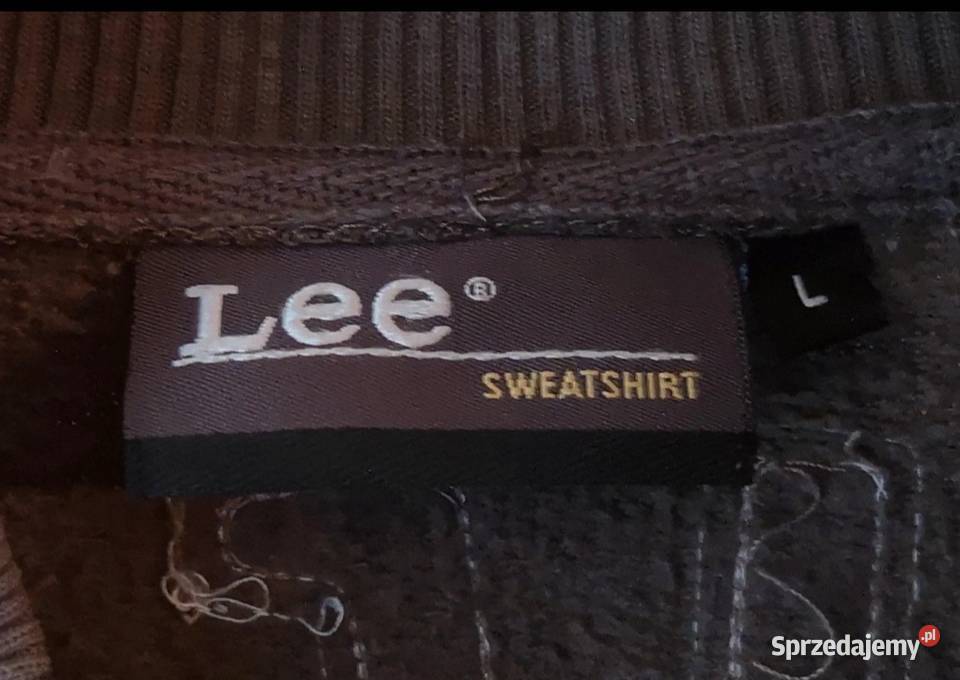 Bluza Lee rozmiar L vintage Katowice sprzedam