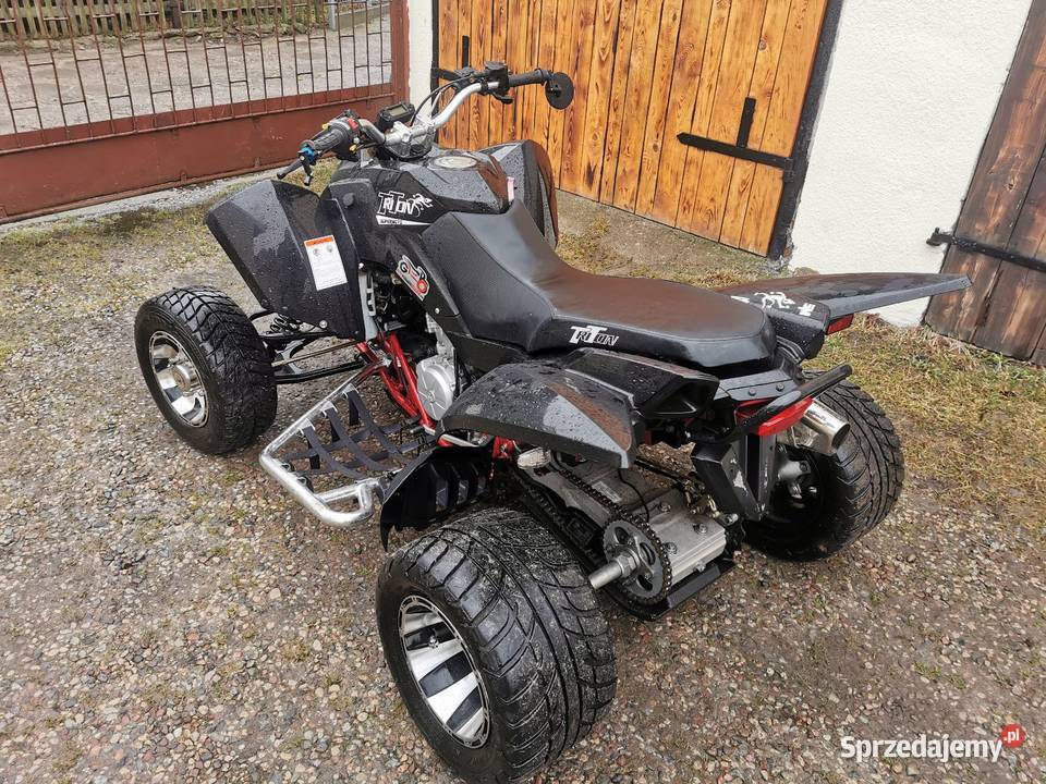 Acces Triton SUPERMOTO 450 Czyczkowy