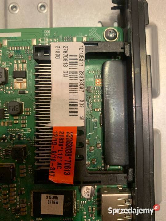 17MB110 płyta główna Hitachi 49 Gościeradów Ukazowy