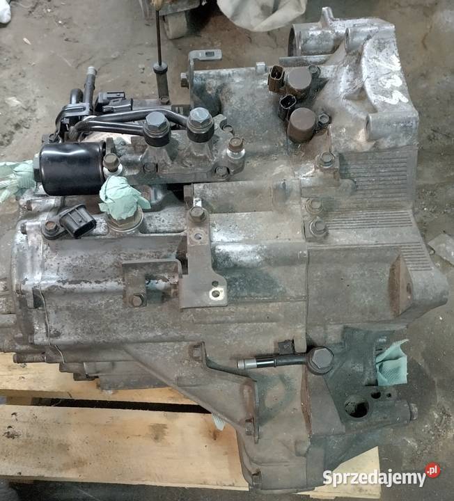 Skrzynia Biegów BYBA Honda Odyssey 20022004 Rok produkcji 2000 Skrzynie biegów automatyczne Dobiegniew sprzedam