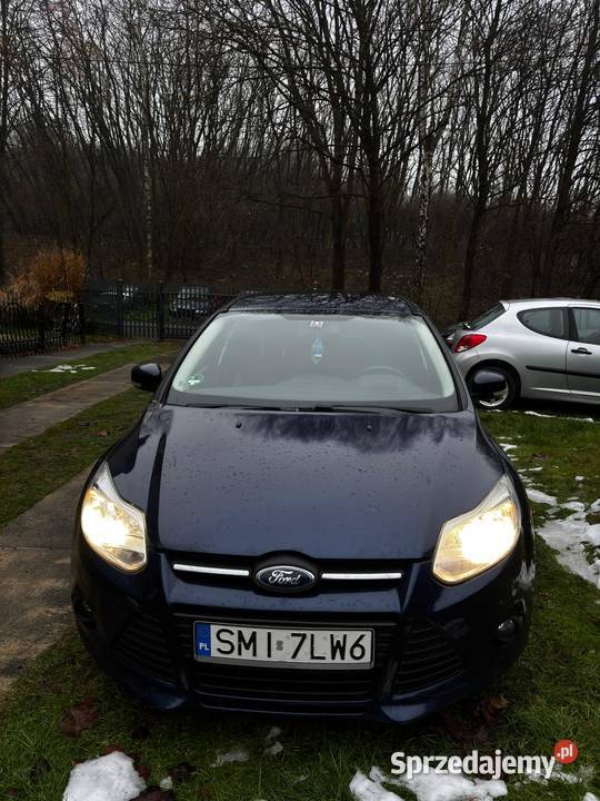 FORD FOCUS MK3 LIFT Łaziska Górne