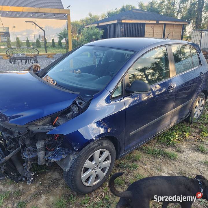 Golf plus na części Lublin