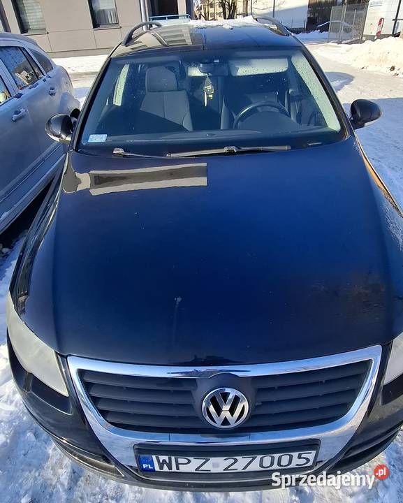 2006 Volkswagen Passat 182000 140KM Przasnysz