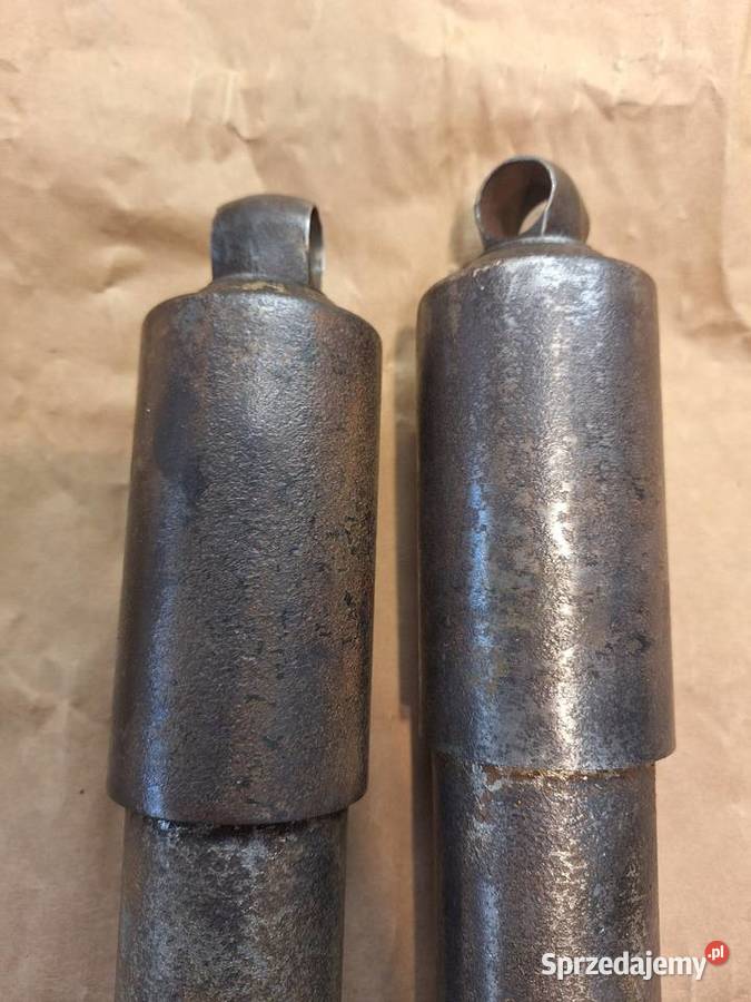 Pannonia 250 amortyzatory Krzywcza