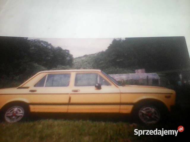 FIAT 128 ABARTH 13 BENZYNA 1978r ZABYTEK lubuskie