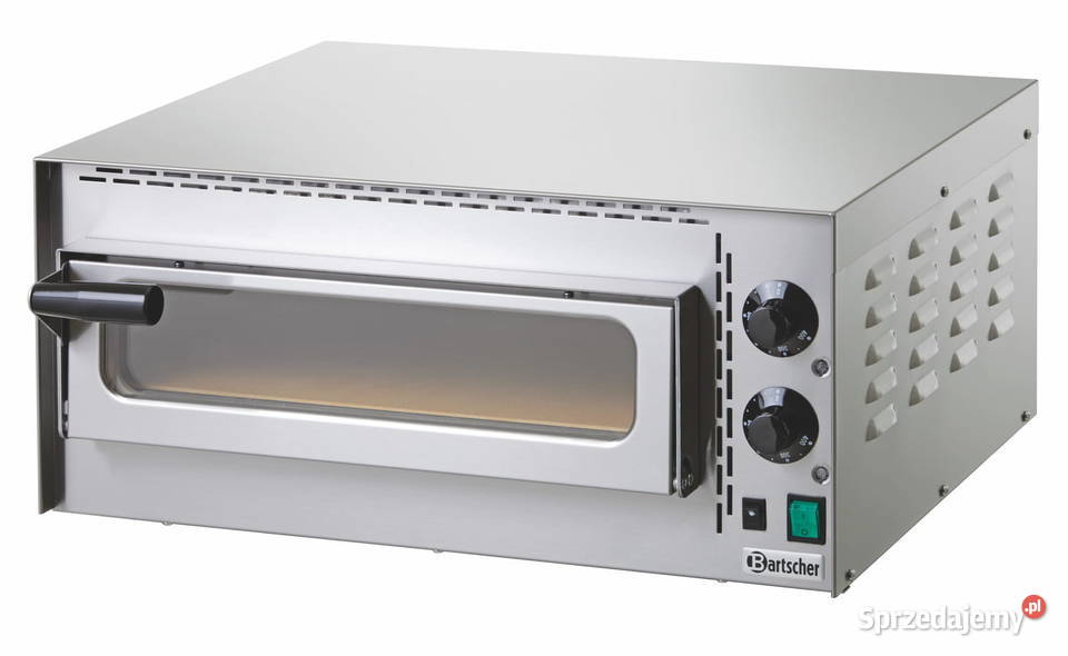 Piec do pizzy Mini Plus Bartscher Gastronomia Częstochowa
