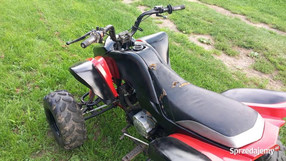 Quad Bashan 250cc duży sprawny Lubomino sprzedam