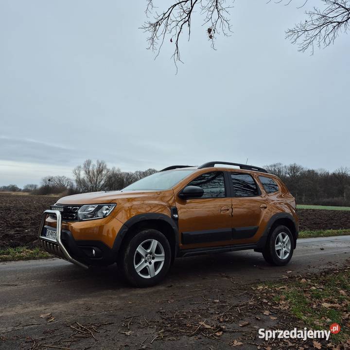 Dacia duster MP3 Cisek