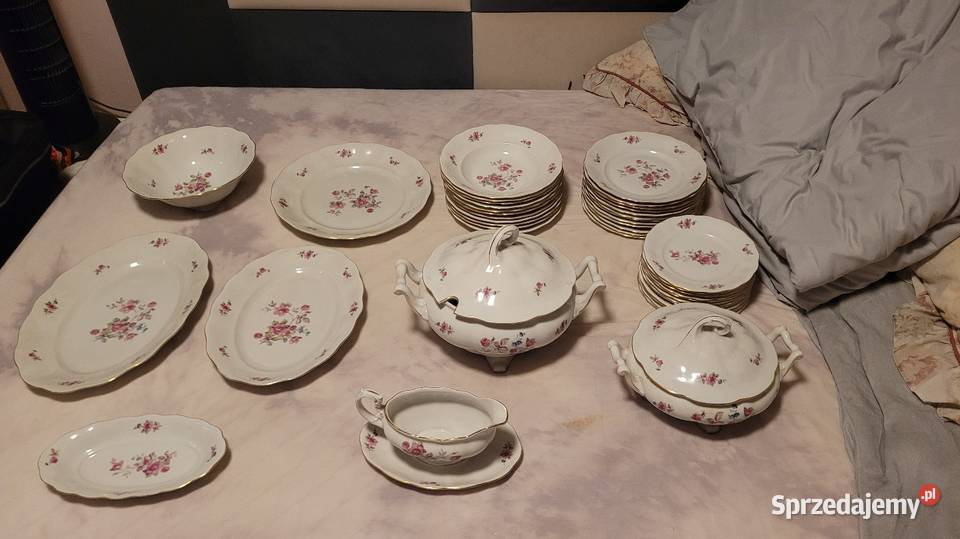 Zastawą stołowa Puławy