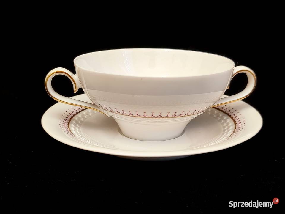 Bulionówka Hutschenreuther Tirschenreuth Chełm