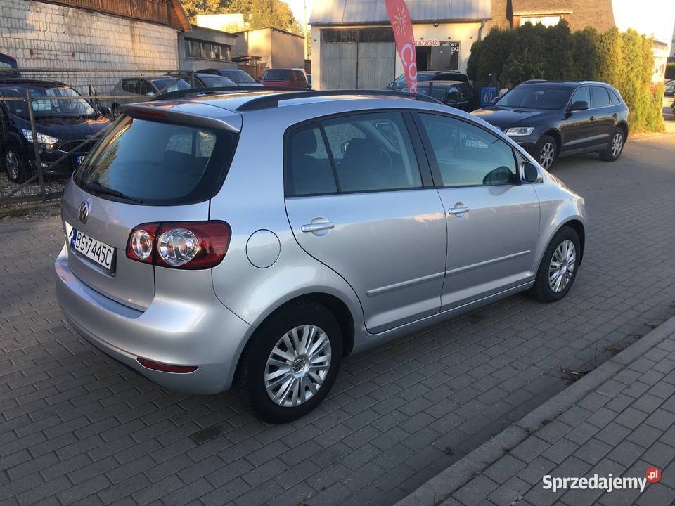 Volkswagen Golf Plus 6 14 benzyna MPI centralny zamek Suwałki