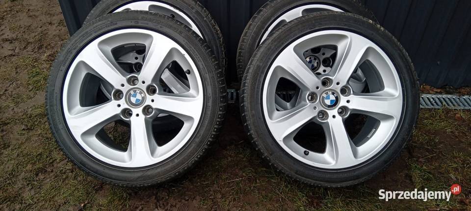 Alufelgi bmw 3 Lipsko