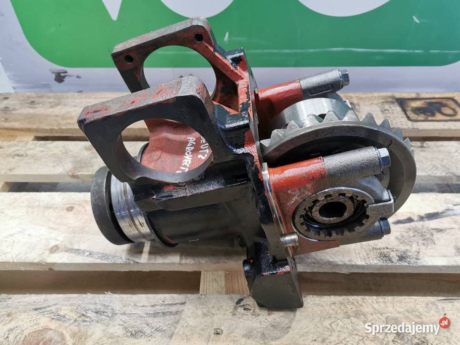 Środek mostu Deutzfahr Agrovector Carraro 13X31 Wilkowo