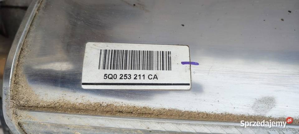 CUPRA FORMENTOR WYDECH TŁUMIK 14 TSI HYBRID dolnośląskie