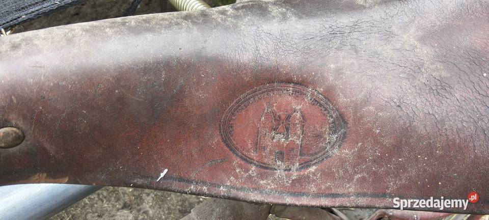 Zabytkowy rower MOVEWERK VEB MUHLHAUSEN Krzepice