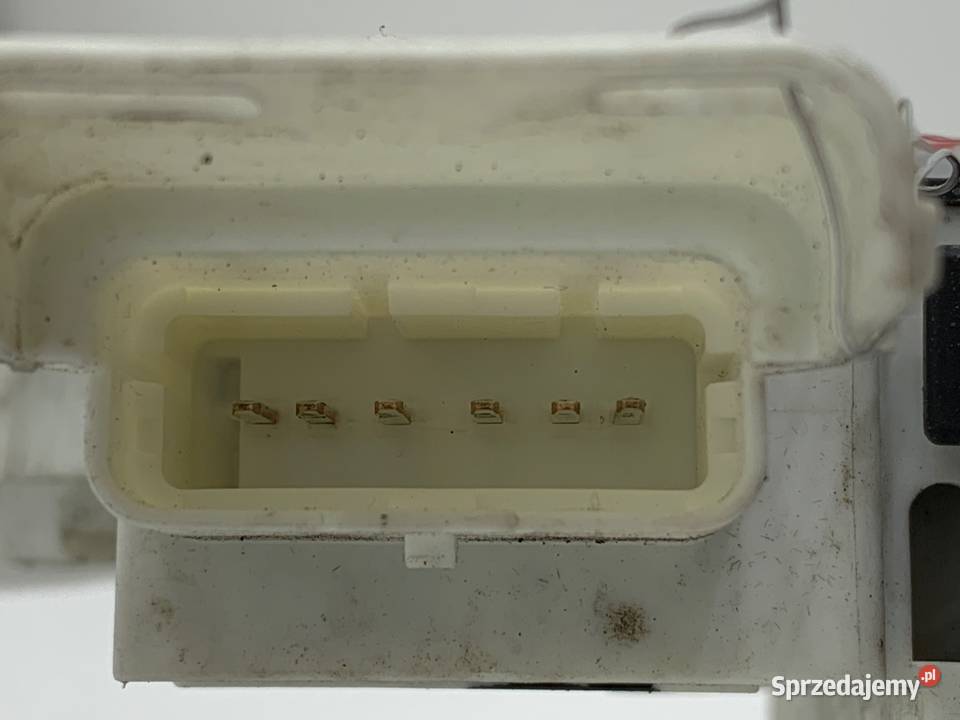 ZAMEK DRZWI PRAWY PRZÓD FIAT SCUDO II Van