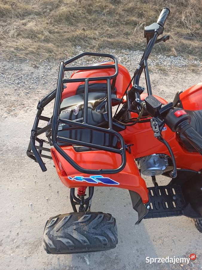 QUAD automat poremoncie Bełchatów