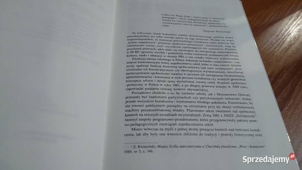 Rada szkoły Rada Oświatowa przewodnik dyrekt Gdańsk
