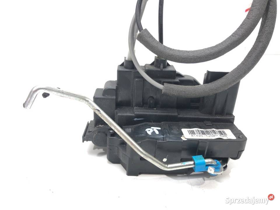 ZAMEK DRZWI PRAWY TYŁ HYUNDAI i20 Hatchback osobowe