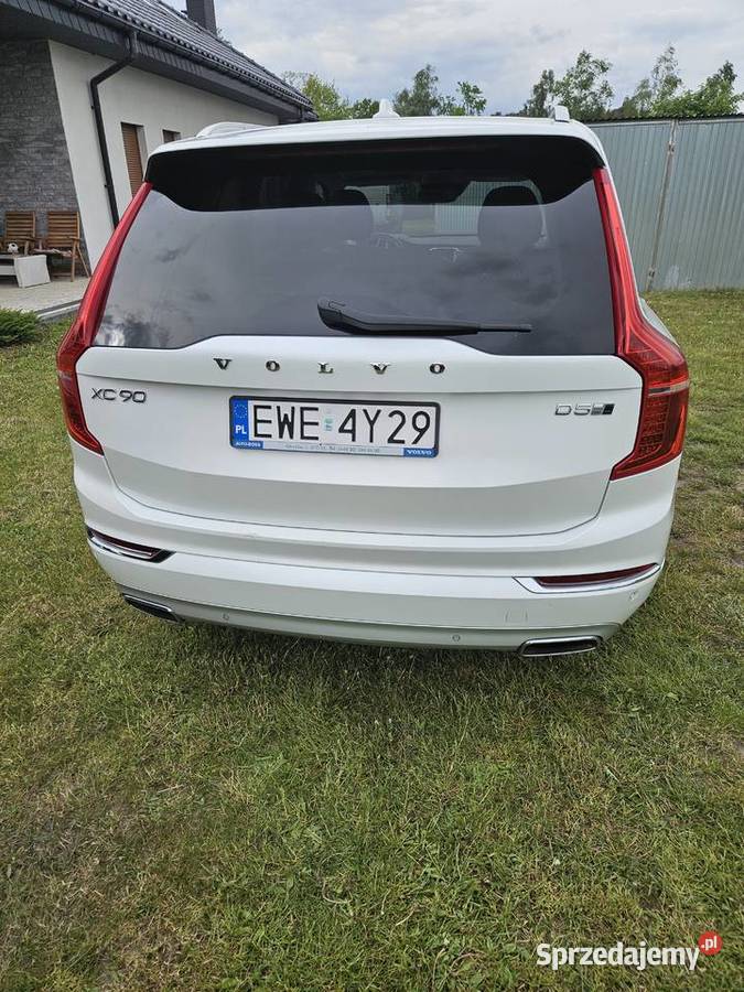 Volvo XC90 Inscription Krajanka