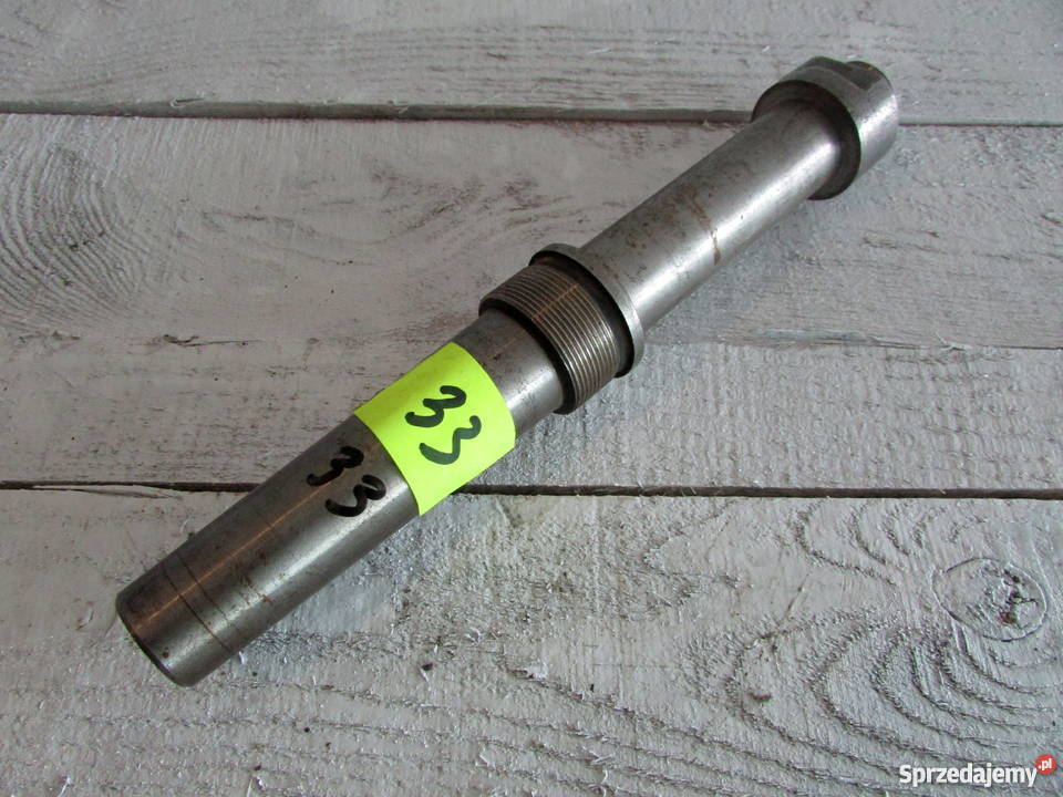WRZECIONO 30 MM DO FREZARKI 33 STANDREW Mojusz sprzedam