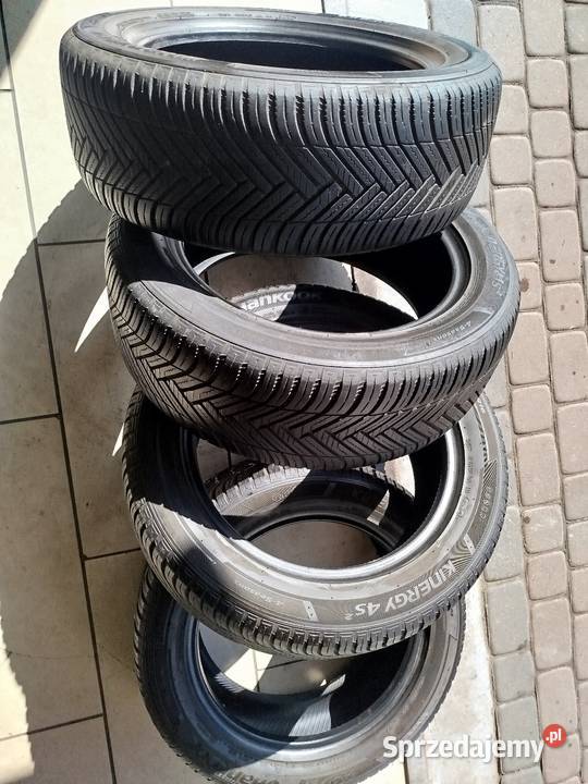 2055516 Całoroczne Hankook 2022r 205 Gniewkowo