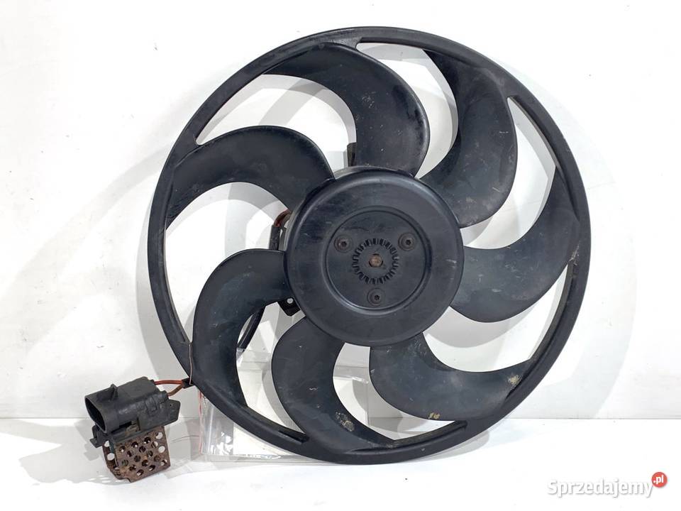 WENTYLATOR KLIMATYZACJI OPEL ASTRA H 13147279 13 podkarpackie