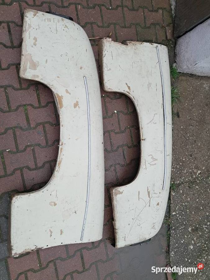 Sprzedam błotniki syrena 105 Brzeźnica