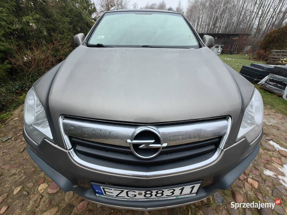Opel Antara 24 4X4 zadbana Łódź