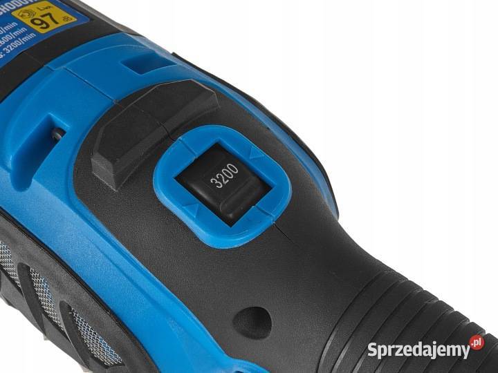 GEKO POLERKA SAMOCHODOWA Z REGULACJĄ PROFI 1400W Gniezno sprzedam