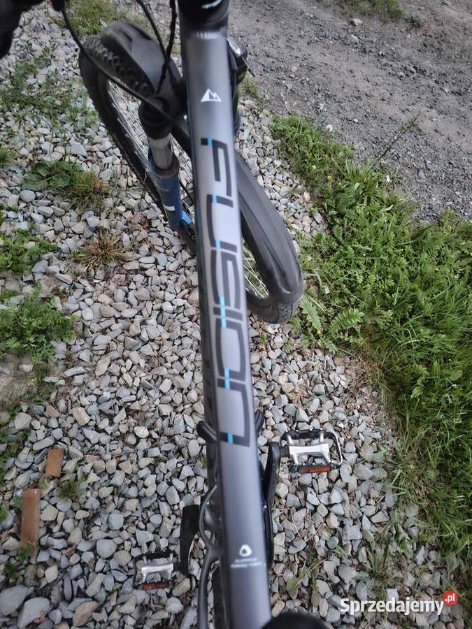 Rower unibike fusion xl koła 29 nowy Uherce Mineralne sprzedam