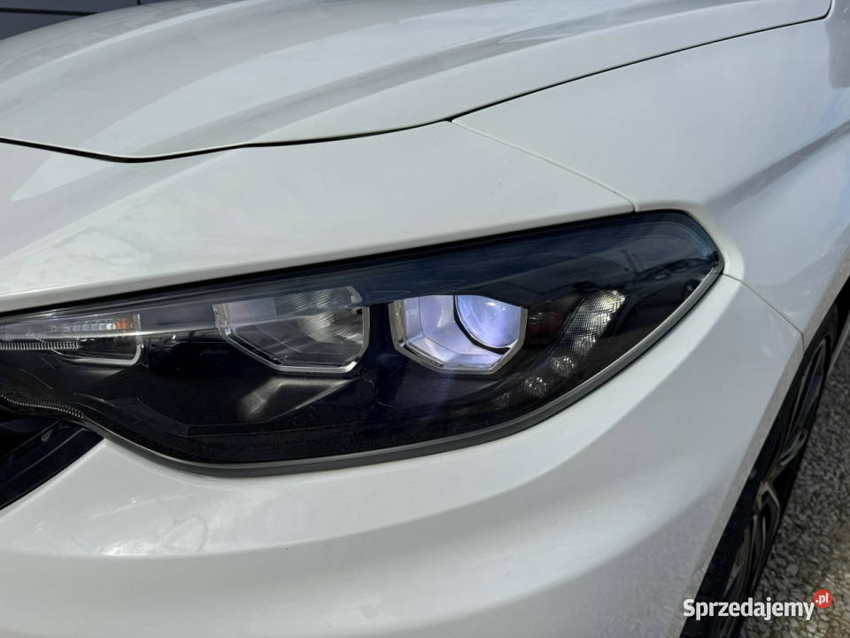 Fiat Tipo 14 Turbo SDesign II 2016 wspomaganie kierownicy