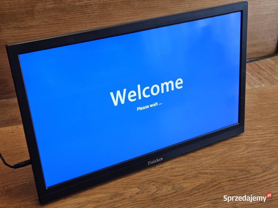 Monitor wyświetlacz lekki przenośny 173 cala Lublin