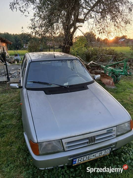 Fiat uno 10 Dębica