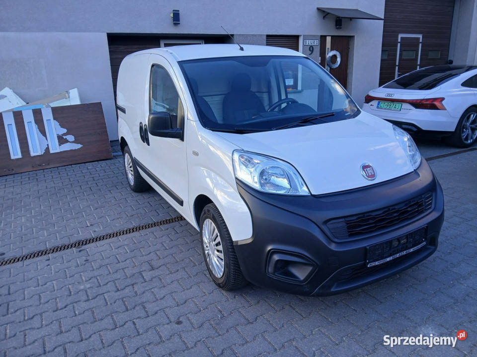 Fiat Fiorino 14i klimatyzacja stan Fiat zachodniopomorskie Gryfino sprzedam