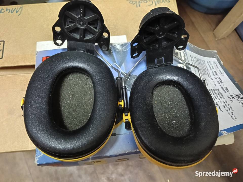 Nauszniki nahełmowe 3M Peltor OPTIME I H510P3