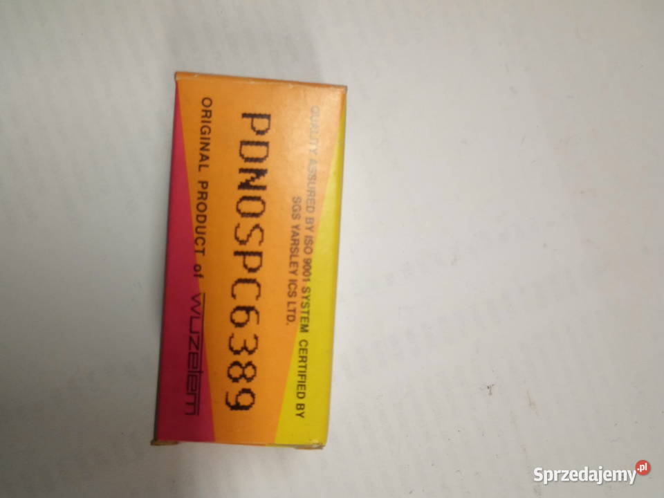 rozpylacz PDNOSPC 6389 4C90 Gdynia sprzedam