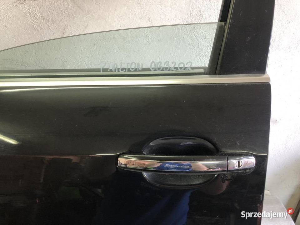 DRZWI KOMPLETNE LEWY PRZÓD VW PHAETON LR9V osobowe