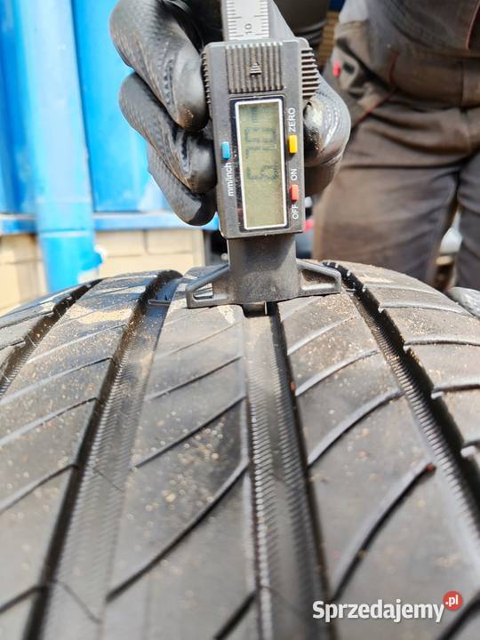 Opony letnie 22550r18 95V Michelin 4