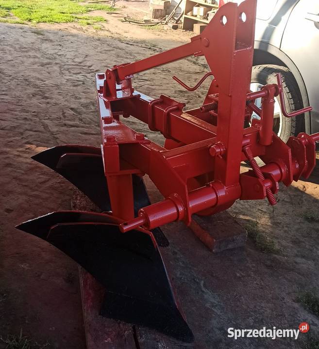 Pług 2 skibowy do T25 c330 Przeworsk