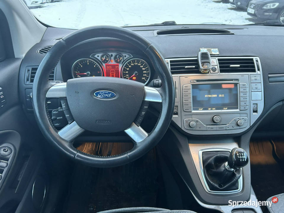Ford Kuga I 20082012 elektryczne lusterka mazowieckie