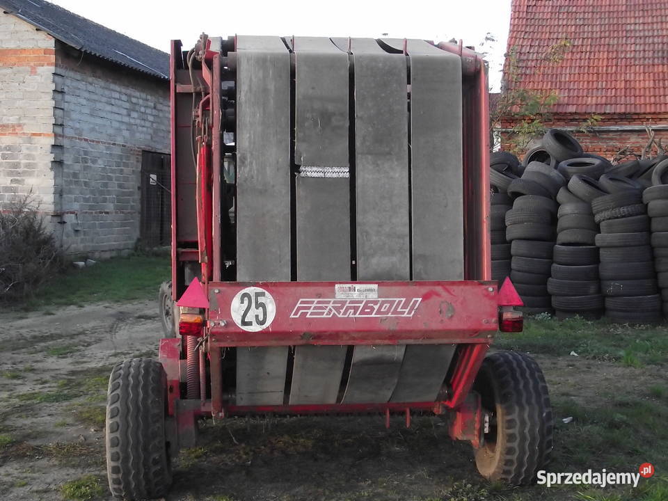 Prasa Feraboli FF66H sprzedam