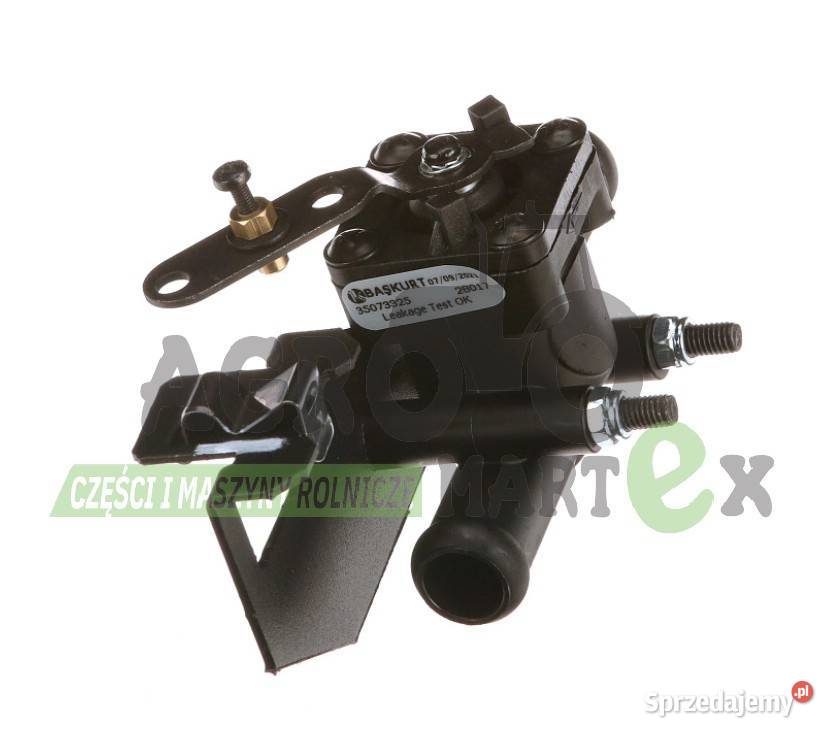 84529288 84277285 5091894 KOREK SPUST CNH Wichrów