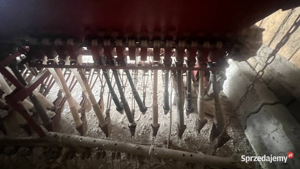 siewak zbożowy nieuszkodzony sprzedam